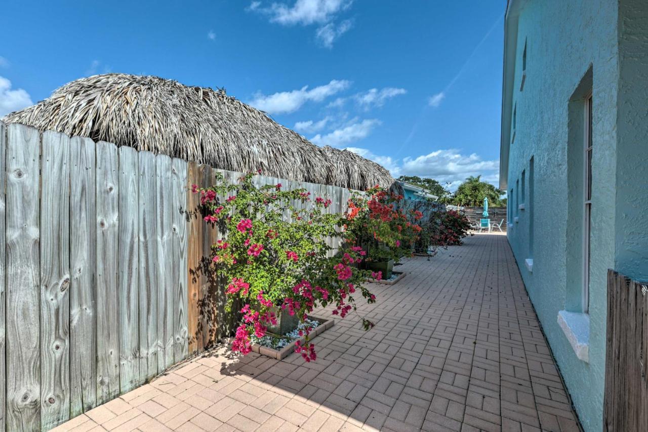 Cape Canaveral Escape With Grill Walk To Beach! Bagian luar foto