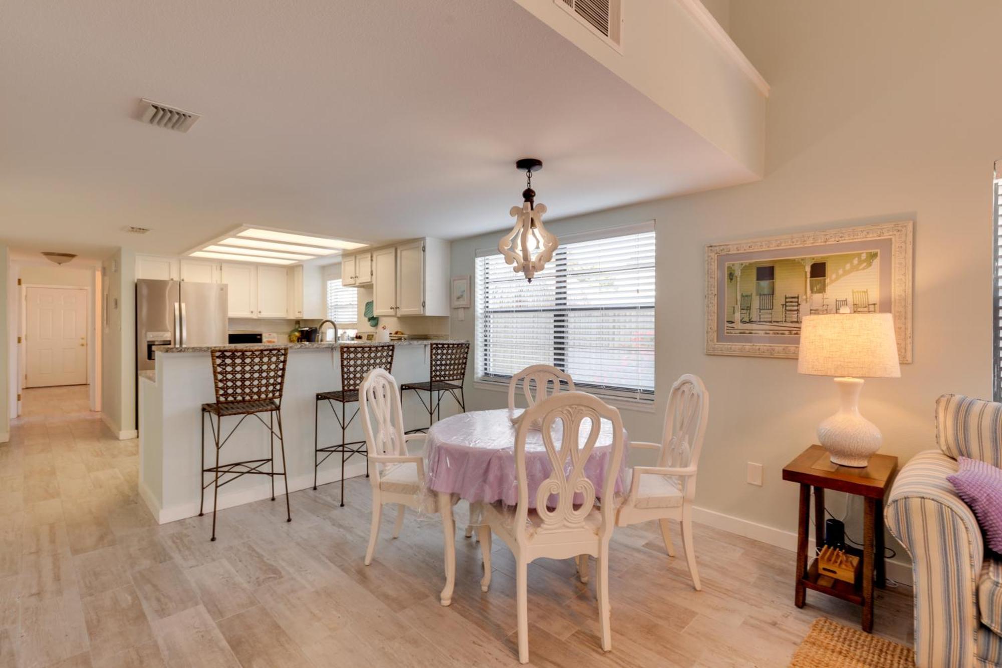 Cape Canaveral Escape With Grill Walk To Beach! Bagian luar foto