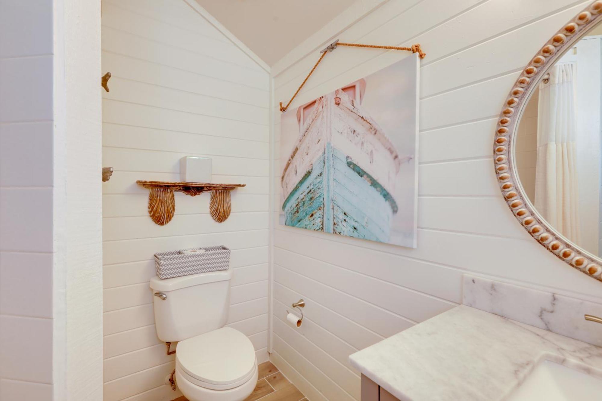 Cape Canaveral Escape With Grill Walk To Beach! Bagian luar foto