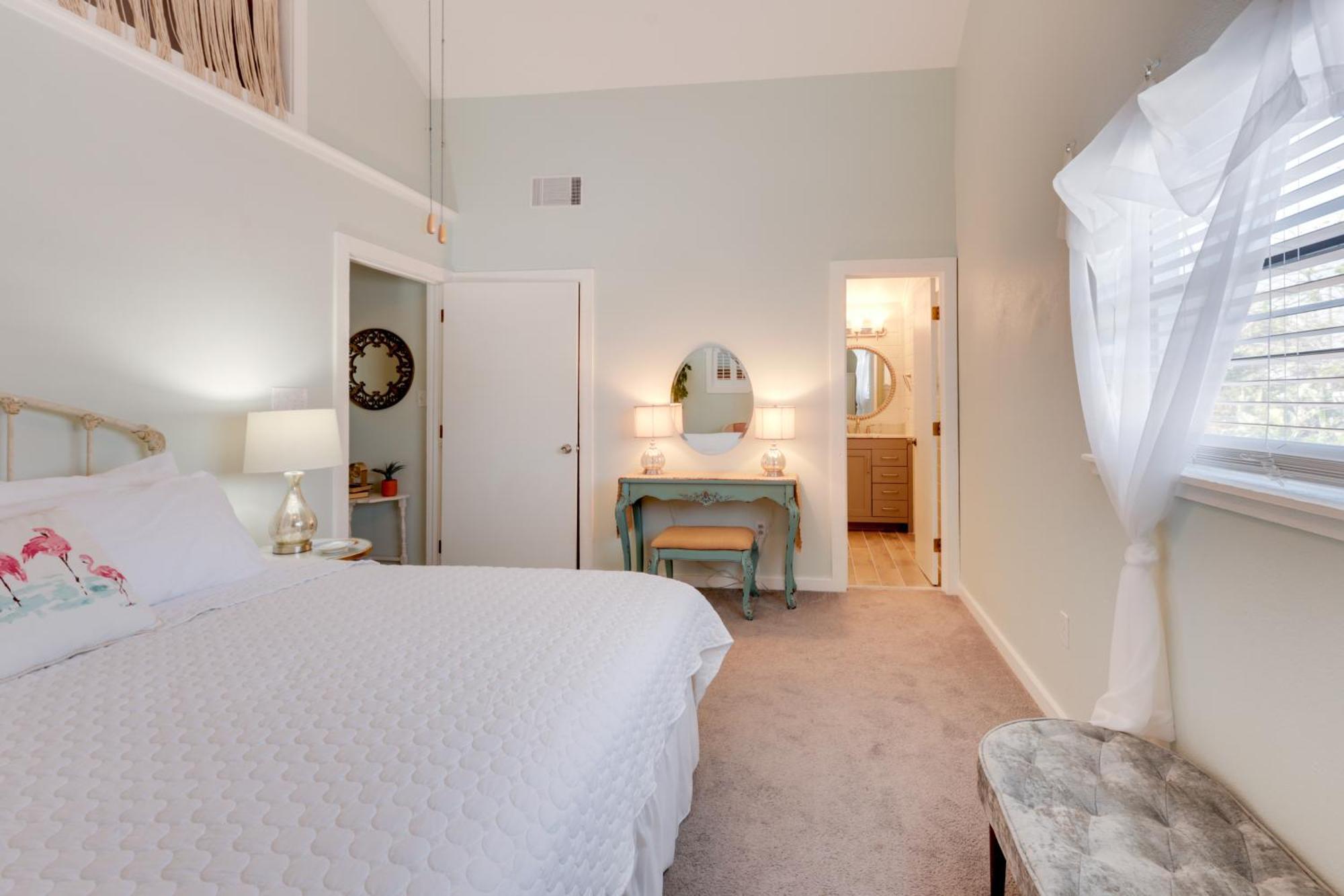 Cape Canaveral Escape With Grill Walk To Beach! Bagian luar foto