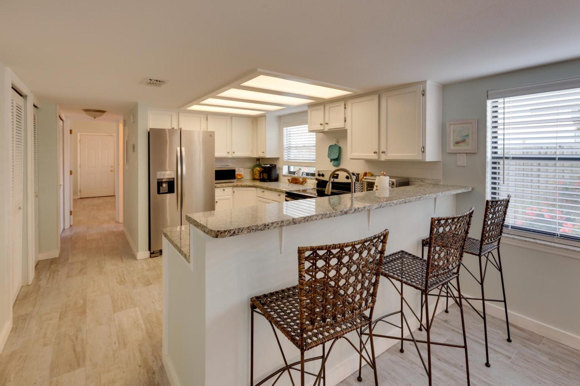 Cape Canaveral Escape With Grill Walk To Beach! Bagian luar foto