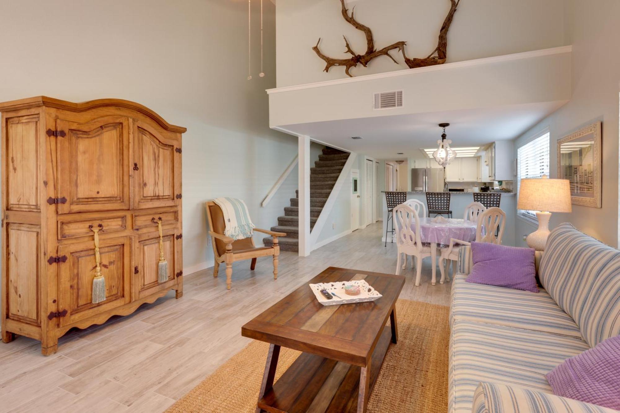 Cape Canaveral Escape With Grill Walk To Beach! Bagian luar foto